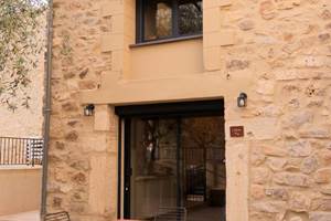 Coin jardin convivial