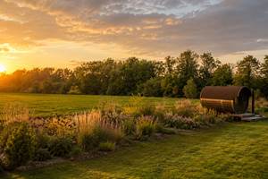 Coucher de soleil 2