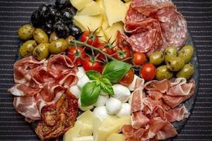 plateau planche apero