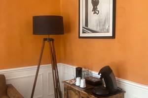 plateau de courtoisie