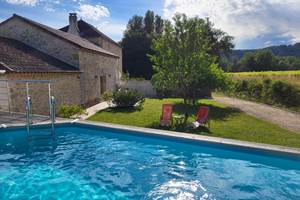 Piscine privative