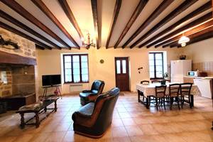 Gîte n°19G4164 "La Cascade du Doustre" – MONTAIGNAC SUR DOUSTRE