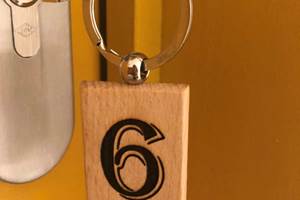 Chambre N°6 quadruple Gouttes