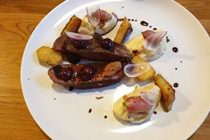 Table de Tony_filet de canette