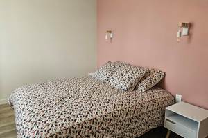 Le Quai d'Neuf — Gîte de groupe en Creuse (15 personnes) - Chambre double à l'étage