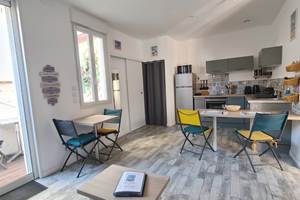 Salon Cuisine Pescad’Home espace de vie