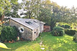 Les chambres d'hôtes ou le Gîte de la Bergerie