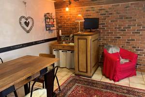 Suite Hansi - Espace repas