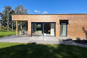 villa 4 personnes, 4 étoiles