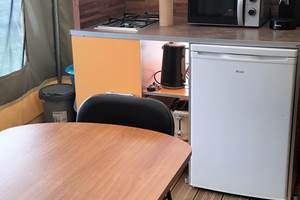 L'espace cuisine