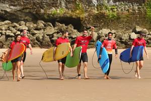 ecole de surf Jo Moraiz