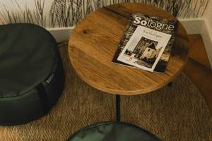 Un petit coin pour se détendre