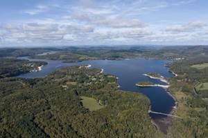 Lac de Vassivière