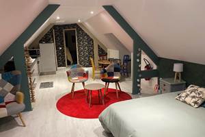 studio proche lisieux