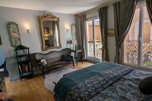 chambre dhôte de charme-proche saintes- proche cognac-proche A 10-