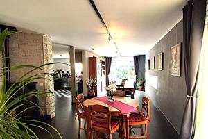 Chauffage au sol mais un plus : un poele à pellets