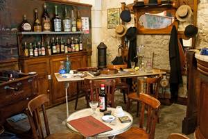 Detail-bistrot