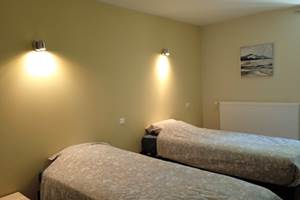 chambre n°4 au 1er étage