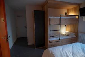 La chambre 5 et 6 peuvent communiquer