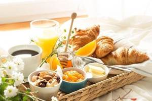 petit dejeuner rocamadour le troubadour