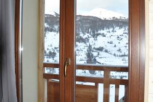 ESTABLOU #5 vue du salon