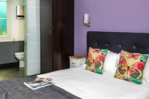 Chambre double confort au cœur de Biarritz