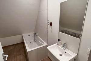 Salle de bain étage
