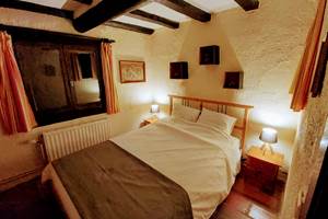 Petite Chambre - Vue étang