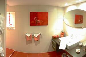 salle d'eau muscade