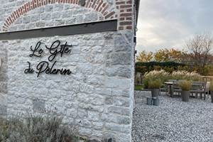 Bienvenue au Gîte du Pèlerin