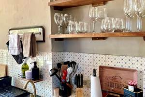 Cuisine La Blanchie Haute