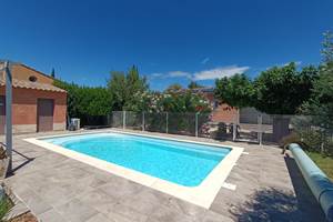 Piscine privee