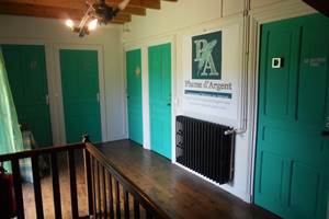 palier des chambres de la suite