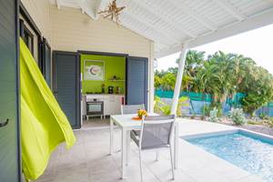 Iguane House villas & Micro Spa Villa Mangrove galerie