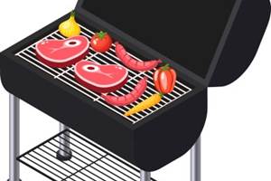 barbecue le sedour