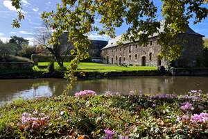 Domaine : un cadre idéal pour ses vacances