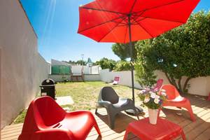 terrasse extérieure - "SpiLS"