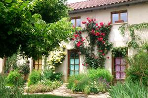 entree chambres