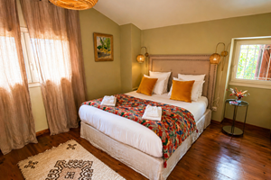 chambre lumineuse
