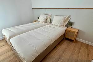 Mezzanine: Chambre 2