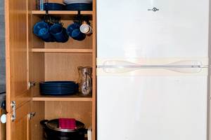 Placard et Réfrigérateur