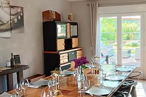 Diner table d'hôtes Les Rêves de Baie de Somme