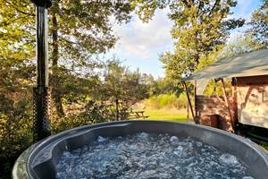 Le Ranch Camping et Glamping