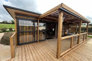 Cottage PMR Terrasse