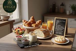 Petit-Déjeuner du HYGGE (visuel non contractuel)