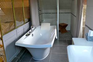 La Belle Inconnue Salle de Bain