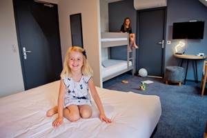 Chambre quadruple Style