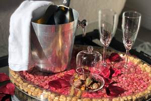 Nid Cosy Bordeaux - Anniv mariage, Miroir d'Ô