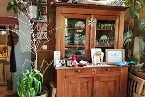 dans notre salle à manger : un buffet
