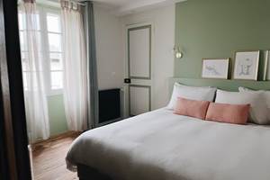 Chambre 4 - Domaine Labouroume - chambre d'hote a la campagne3